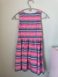 Polo Ralph Lauren ストライプ ワンピース 135/68