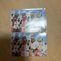 遊戯王 遊戯王5D's ポストカード 特典 非売品 遊星 ジャック クロウ