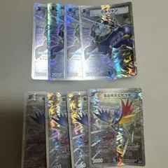 デュエルマスターズ クウリヤン 電磁翔天ピピッピー まとめ売り