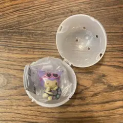 サンリオキャラクターズ みんなでバカンスフィギュア クロミ