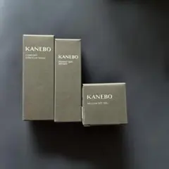 KANEBO 洗顔料他 サンプル3点セットのサムネイル