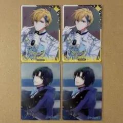 アイナナ メタルカード メタカ 和泉一織 六弥ナギ