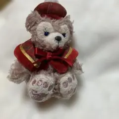 シェリーメイ ぬいぐるみストラップ☆クリスマスケープ