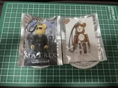 ベアブリック 2個セット