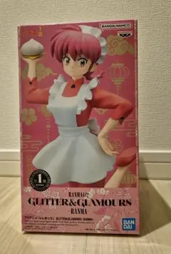 らんま 1/2 らんま フィギュア