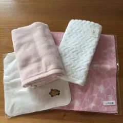 今治タオル3枚 ➕１枚