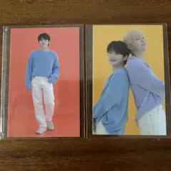 SEVENTEEN CARAT LAND ウジ　スングァン　トレカ