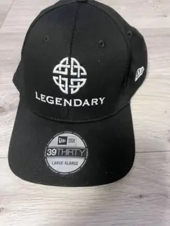 ✨海外限定✨ Legendary 39THIRTY ブラックキャップ L-XL