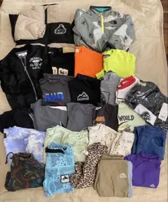 ノースフェイス　エックスラージ　プティマイン　まとめ売り