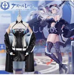アズールレーン　エンタープライズ　レースクイーン　コスプレのサムネイル