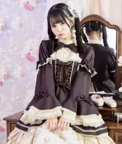 ロリータ ワンピース 2way