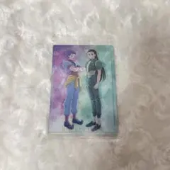 HUNTER×HUNTER イタジャガ4 イルミ　ヒソカ