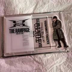 川村壱馬 アクリルスタンド BOT SIO