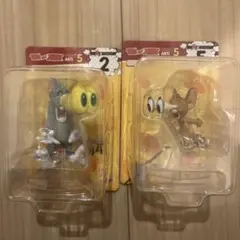 最終値下げ!一番くじトムとジェリー A賞フィギュア 2体セット