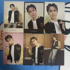 SEVENTEEN セブチ バーノン トレカセット まとめ売り - メルカリ