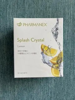 NU SKIN - スプラッシュクリスタル（レモン）　ファーマネックス　ニュースキン Amazon | Nu Skin ニュースキン スプラッシュ クリスタル レモン