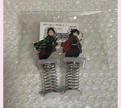 劇場版 鬼滅の刃 無限城編 てちてちスタンドセット 竈門炭治郎 冨岡義勇