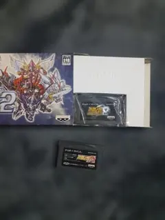 スーパーロボット大戦OG2 Game Boy Advance
