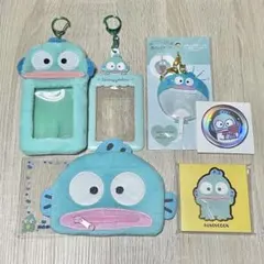 Sanrio サンリオ ハンギョドン トレカケース ポーチ メモ まとめ売り