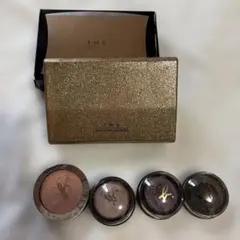 アニエスべー　アイシャドウ　エフエムジーサマーパレット2 リゾートルック　計4個