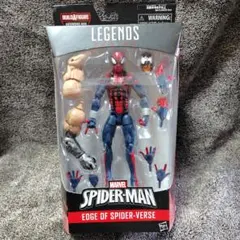マーベルレジェンドシリーズ スパイダーマン エッジ・オブ・スパイダーバース