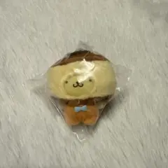 ちびっとも　和菓子　ポムポムプリン