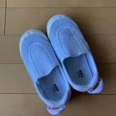 【今月まで出品】 IFME 上履き 17.5cm