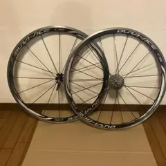 シマノ デュラエース WH-7850 C50 クリンチャーカーボンホイール
