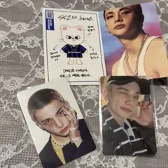 2025年最新】ヒョンジン チェキの人気アイテム - メルカリ