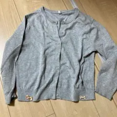 女の子　UNIQLO カーディガン　120cm
