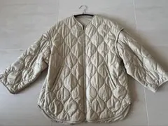 2024 FRAMeWORK NEW 2wayキルティングブルゾン