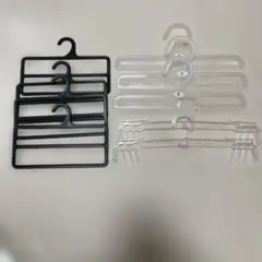 衣類ハンガー セット