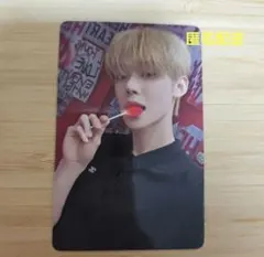 トゥバ TXT sanctuary LOVER トレカ ヨンジュン