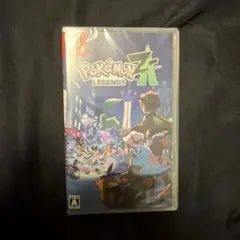 Switch ポケモンレジェンズ Z-A
