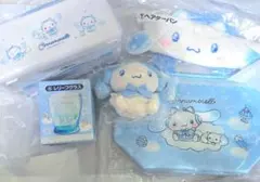 サンリオ シナモロール 当りくじ シナモン 一番くじ 6点セット - メルカリ