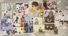 寺西拓人 timelesz タイムレス雑誌 切り抜きまとめ 49枚