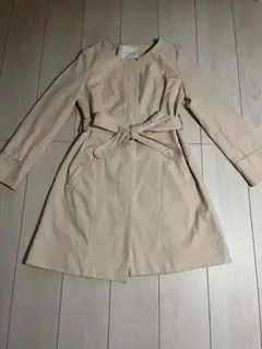 セシルマクビー　ロングコート