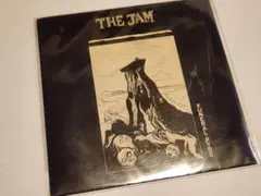 THE JAM FUNERAL PYRE 7インチレコード