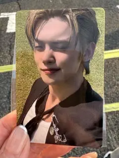 txt 公式 ヨンジュン　トレカ　act　FC 特典 MOAゾーン