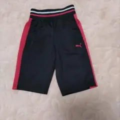 ★美品★PUMA女児ハーフパンツ☆１３０