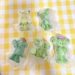 サボテディ マスコットボールチェーン ガチャ コンプリート