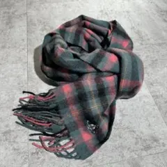 2025年最新】ヴィヴィアンウエストウッド カシミヤマフラーの