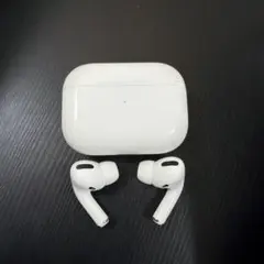 ジャンク品　AirPods Pro 充電ケース　イヤホン