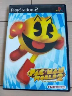 PAC-MAN WORLD 2 プレイステーション2