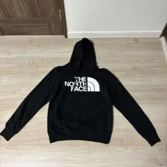 THE NORTH FACE ブラック パーカー S