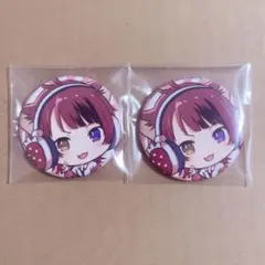 莉犬 すと7 缶バ デフォ すとぷり - メルカリ