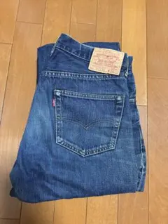 中田英寿✖️Levi's限定500本デニム 中田英寿✖️Levi's限定500本デニム - メルカリ