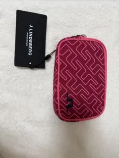 新品タグ付き J.LINDEBERG ゴルフ シューズケース グリーン - メルカリ