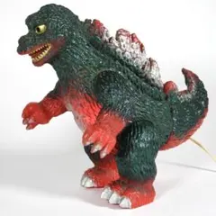ポピー グレートザウルスシリーズ ゴジラ ソフビ ライト ルームランプ