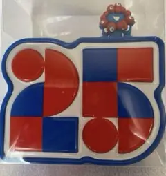 新品未開封　ミャクミャク お菓子缶 大阪　万博限定　マグネット付き